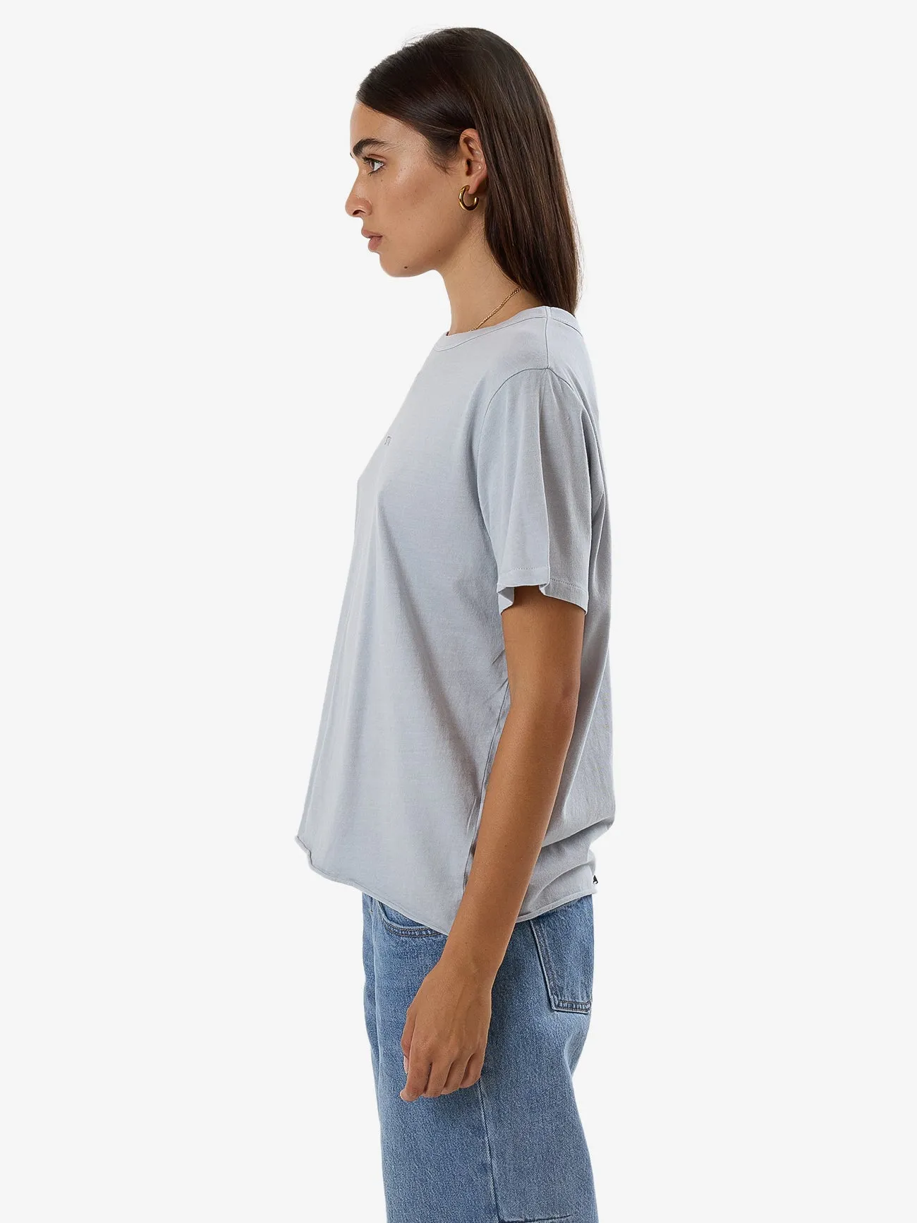 Minimal Thrills Relaxed Tee - Iceberg sold by Thrills product image thumbnail 4
