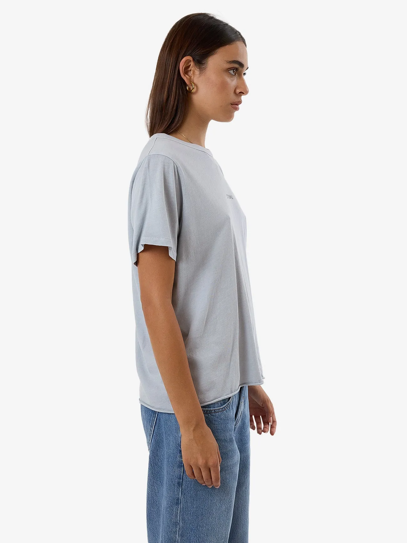 Minimal Thrills Relaxed Tee - Iceberg sold by Thrills product image thumbnail 5