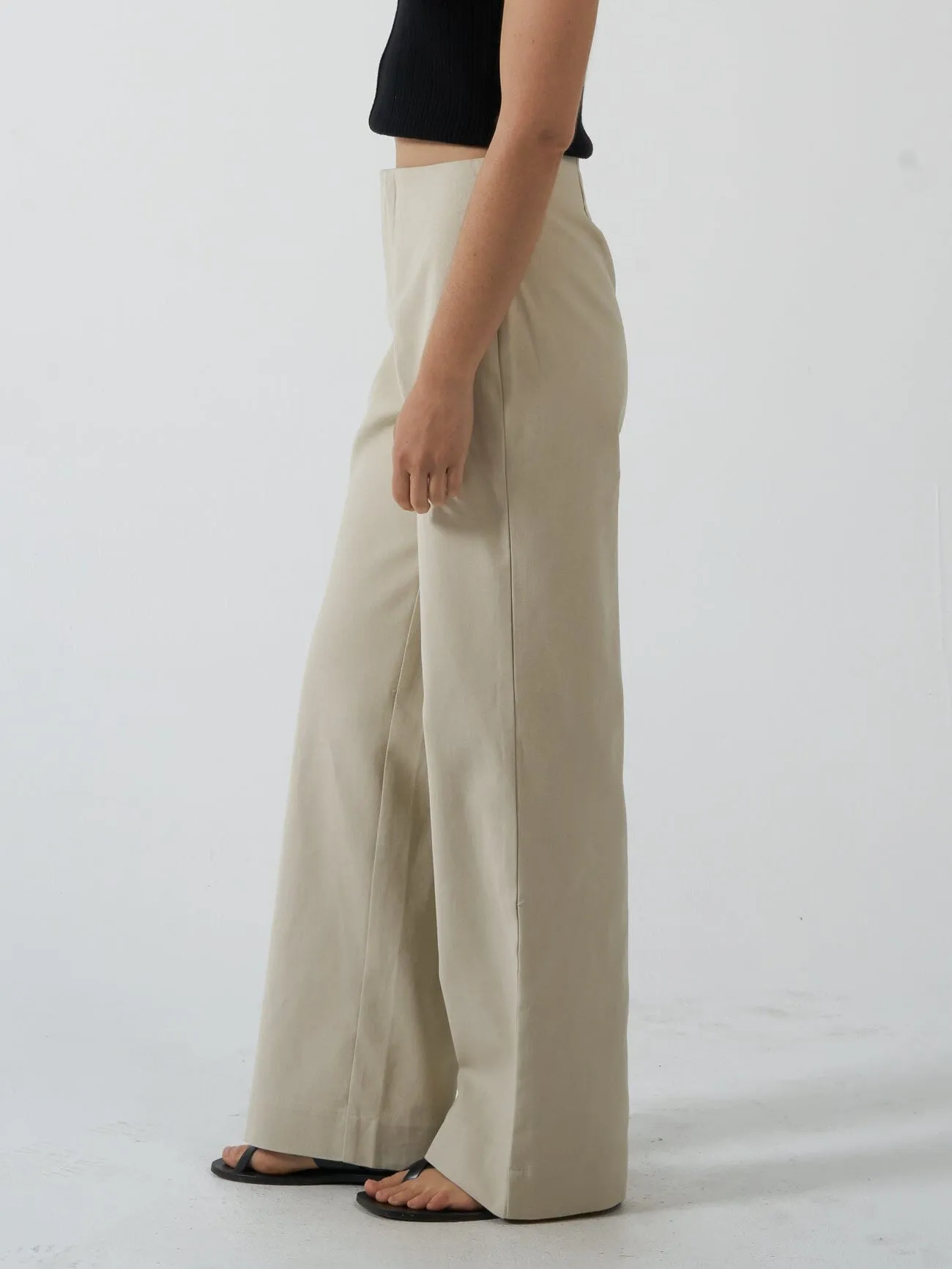 Clarity Pant - Fog sold by Thrills product image thumbnail 5