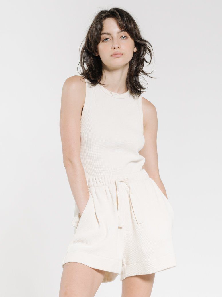 Hiatus Short - Unbleached sold by Thrills