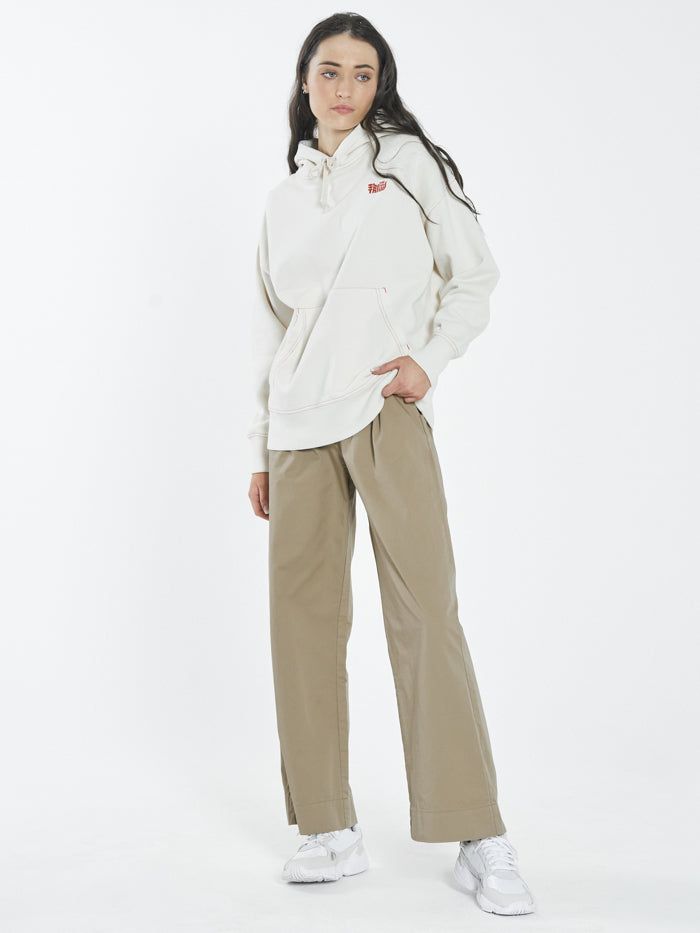 Infinite Thrills Slouch Hood - Heritage White sold by Thrills product image thumbnail 4