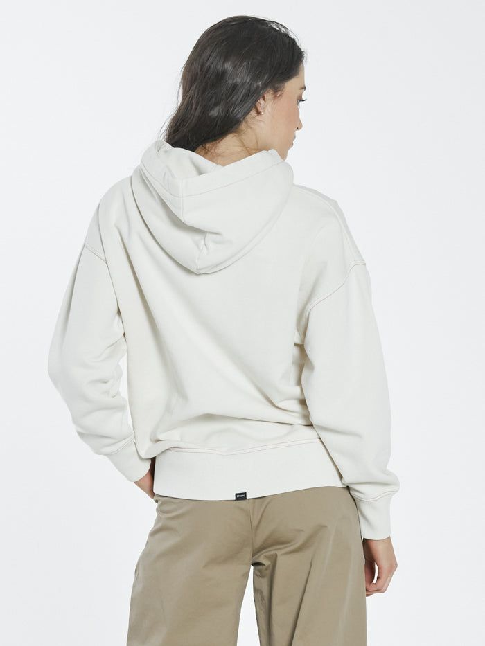 Infinite Thrills Slouch Hood - Heritage White sold by Thrills product image thumbnail 2