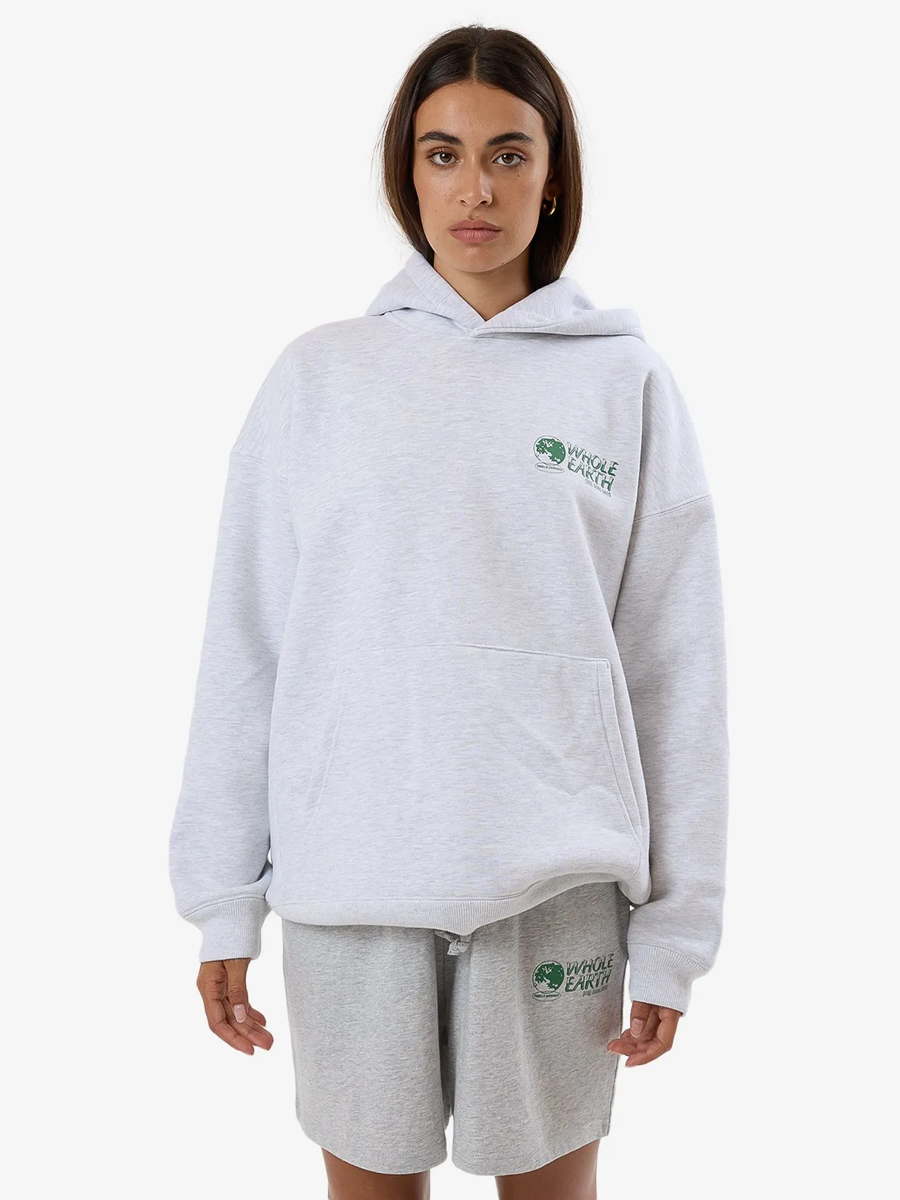 Special Offer Cocoon Panel Hood - Snow Marle sold by Thrills