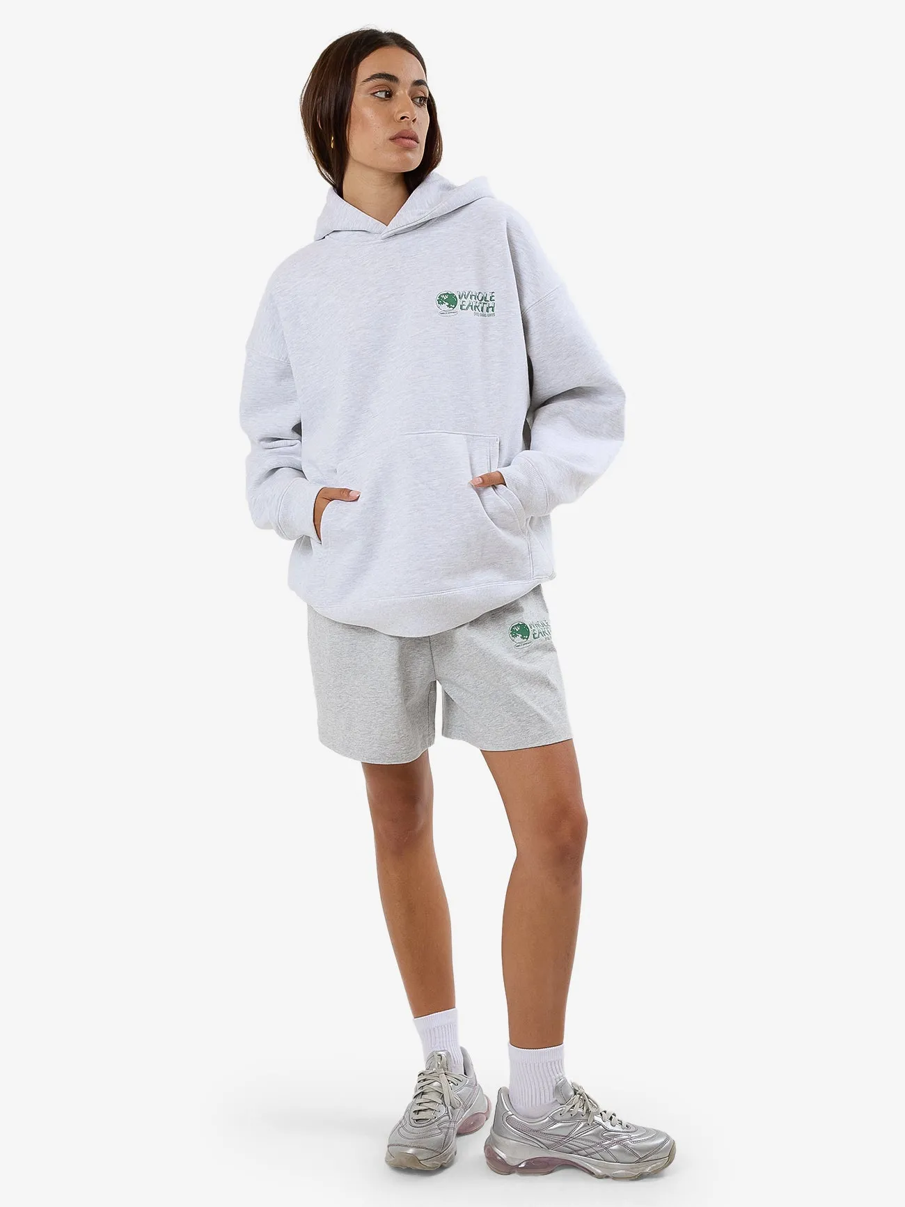 Special Offer Cocoon Panel Hood - Snow Marle sold by Thrills product image thumbnail 3