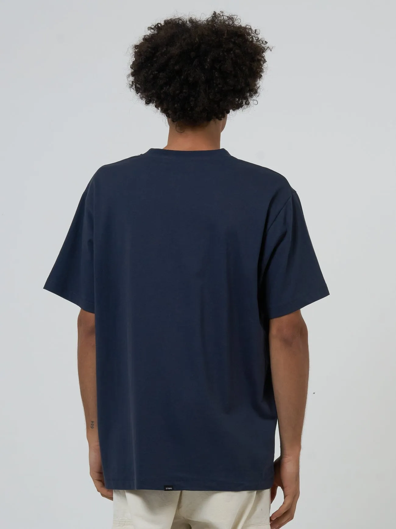 Proper Merch Fit Tee - Total Eclipse sold by Thrills product image thumbnail 2