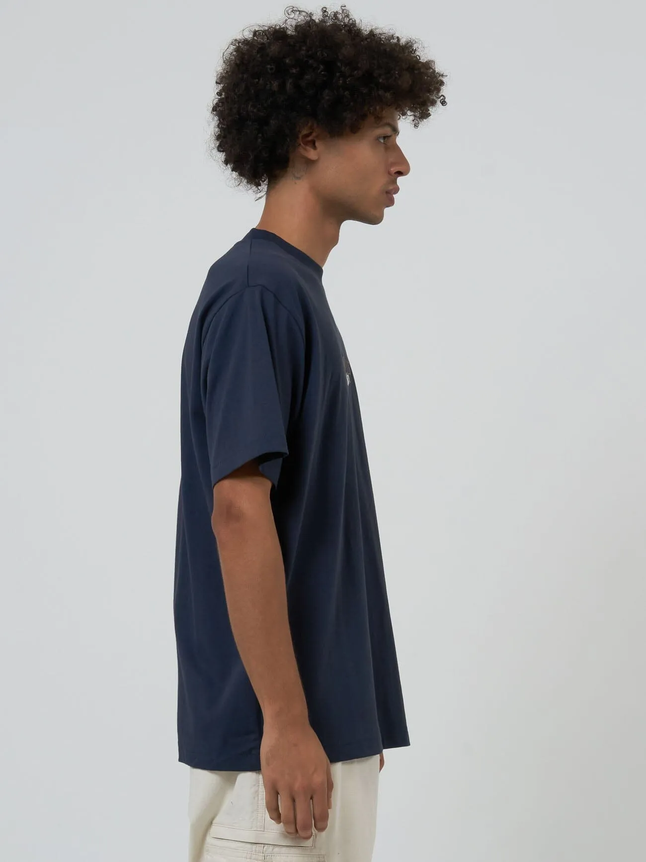 Proper Merch Fit Tee - Total Eclipse sold by Thrills product image thumbnail 3