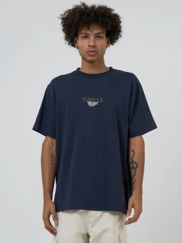 Proper Merch Fit Tee - Total Eclipse sold by Thrills