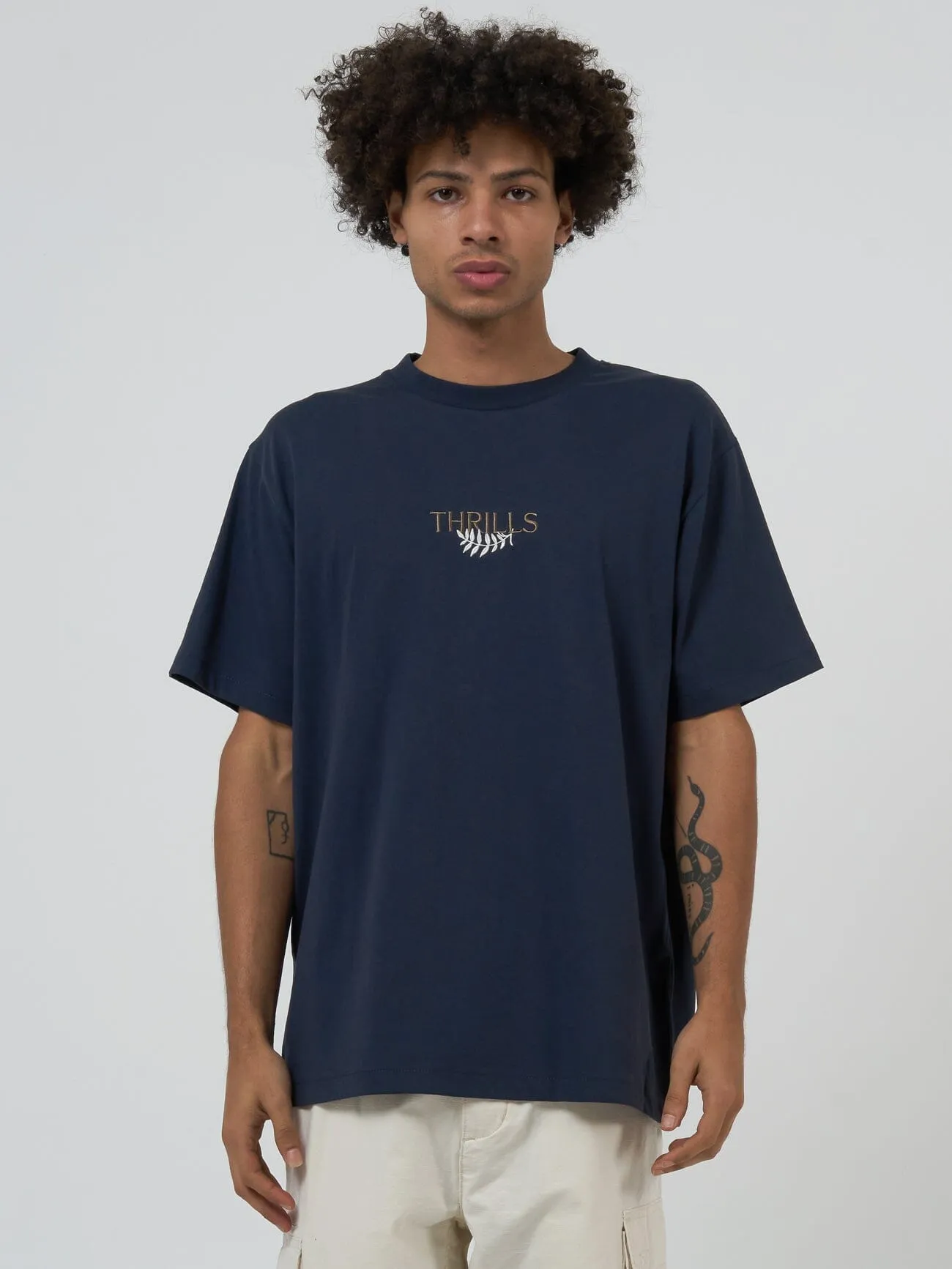 Proper Merch Fit Tee - Total Eclipse sold by Thrills