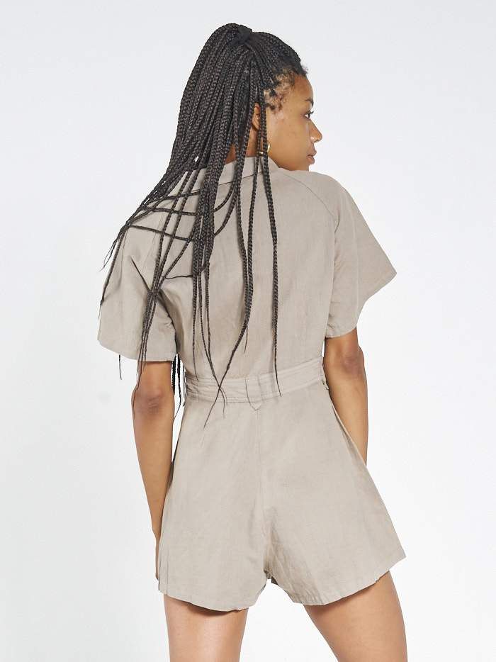 Duties Romper - Army Fade sold by Thrills product image thumbnail 2