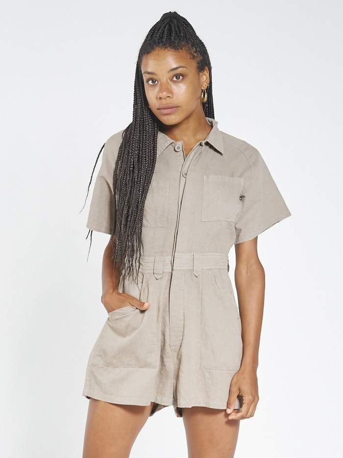 Duties Romper - Army Fade sold by Thrills product image thumbnail 4