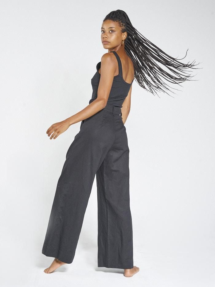 Artist Pant - Black sold by Thrills product image thumbnail 5