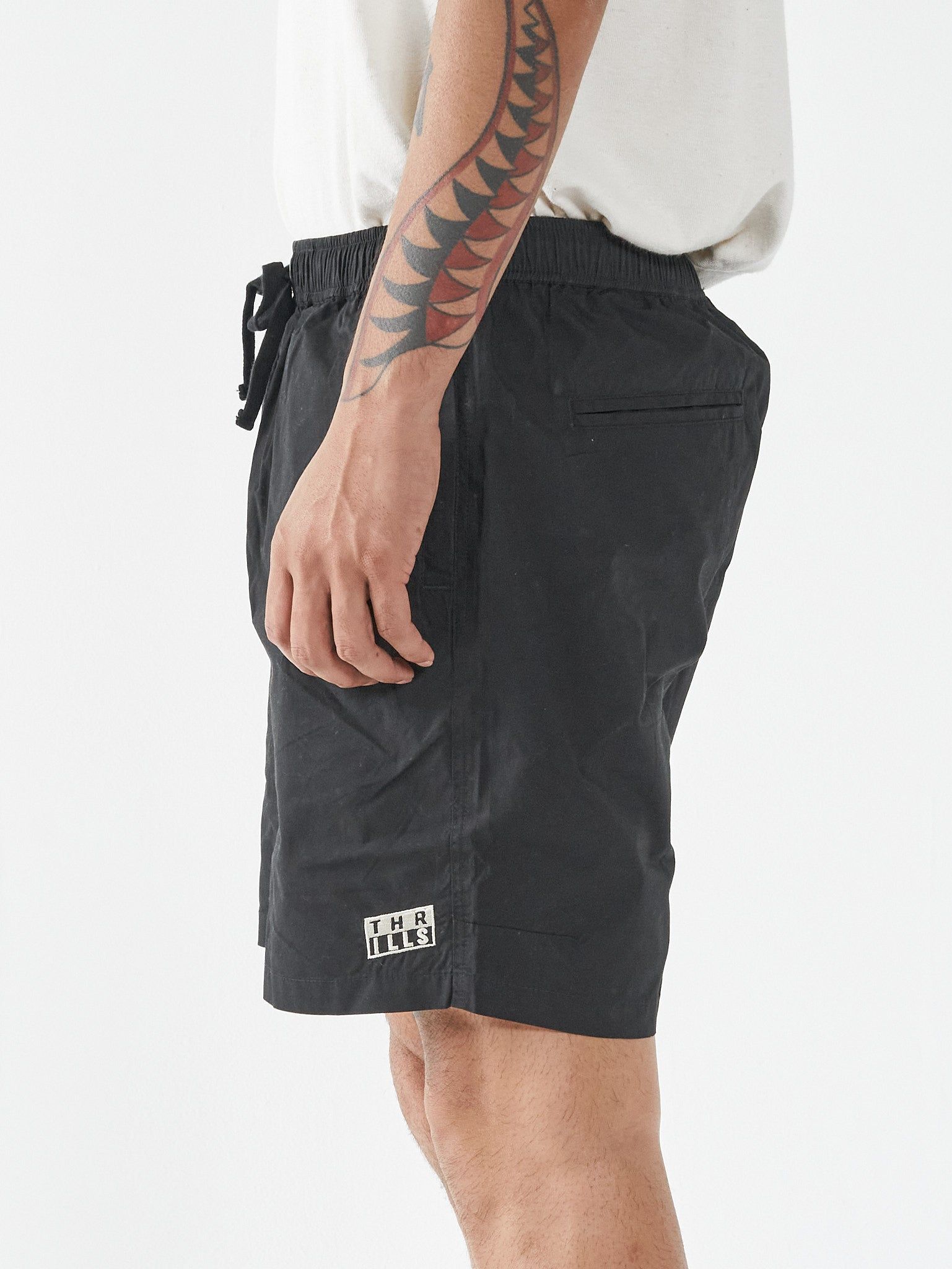 Thrills Stack Volley - Black sold by Thrills product image thumbnail 3