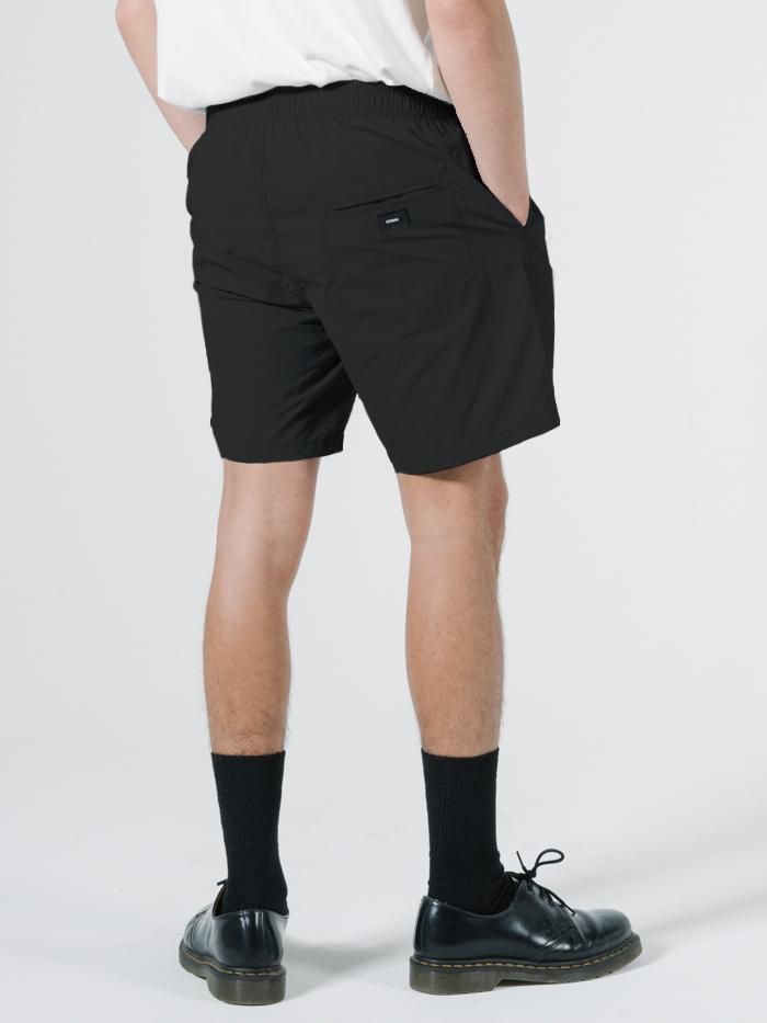 Minimal Thrills Nylon Volley - Black sold by Thrills product image thumbnail 2