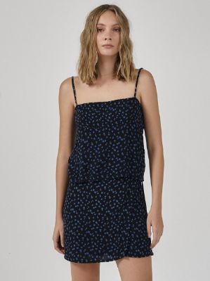 Romy Camisole - Black sold by Thrills