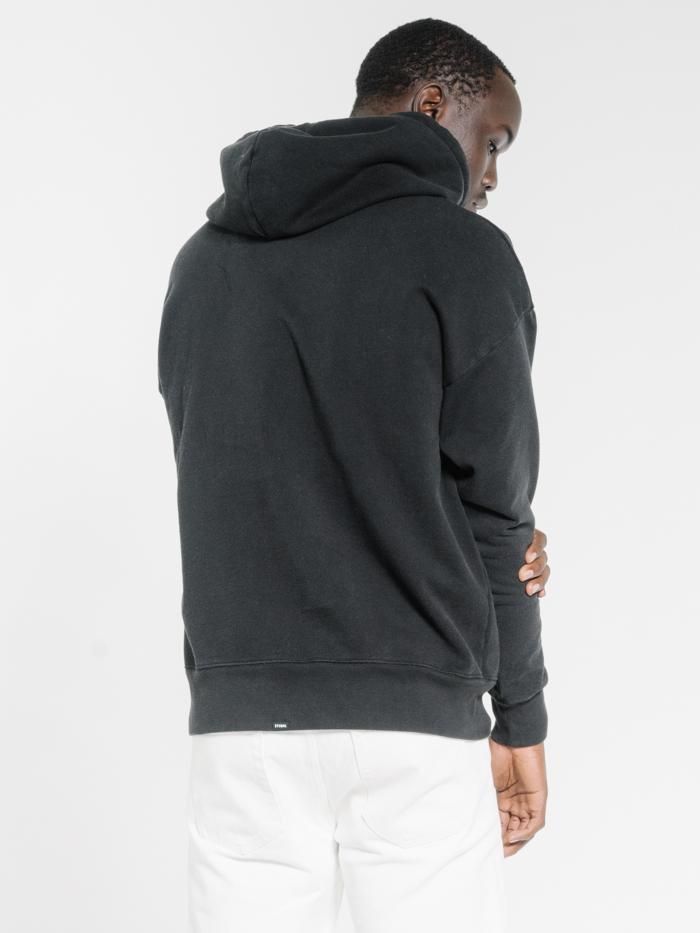 Darkside Slouch Pull On Hood - Black sold by Thrills product image thumbnail 2