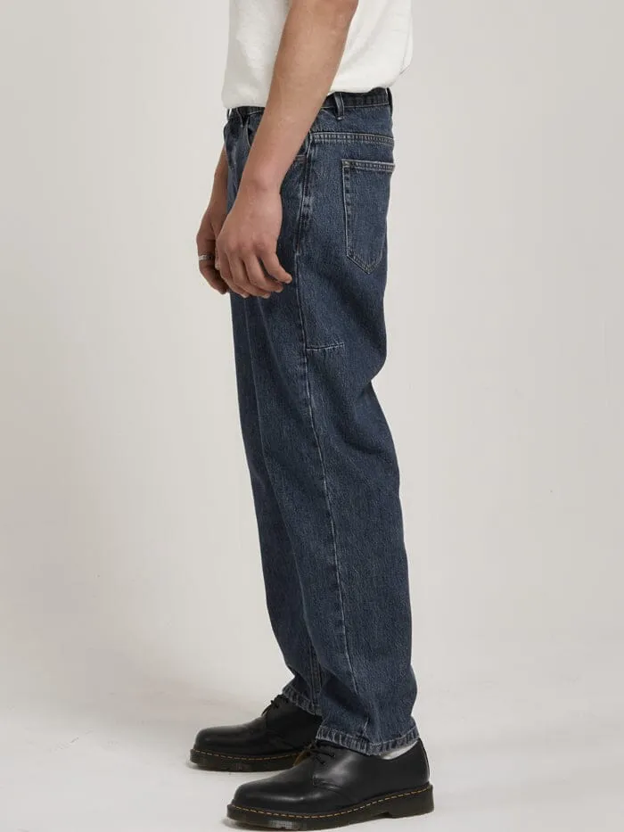 Slacker Denim Jean - Worn In Blue sold by Thrills product image thumbnail 3