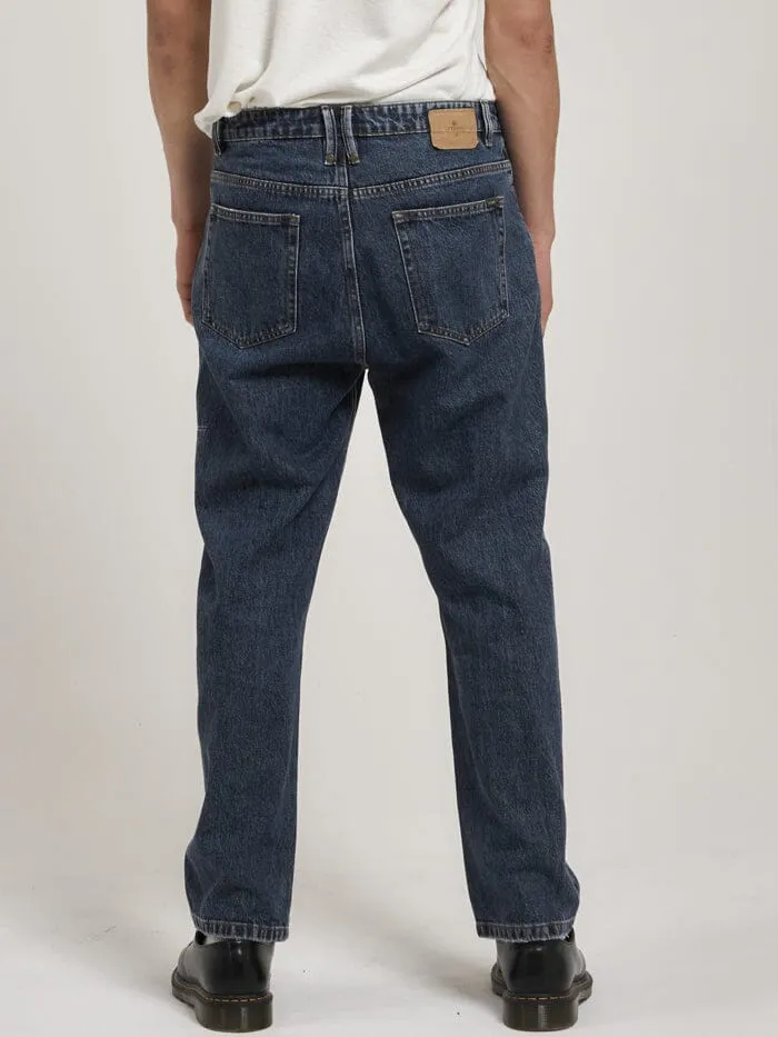 Slacker Denim Jean - Worn In Blue sold by Thrills product image thumbnail 2