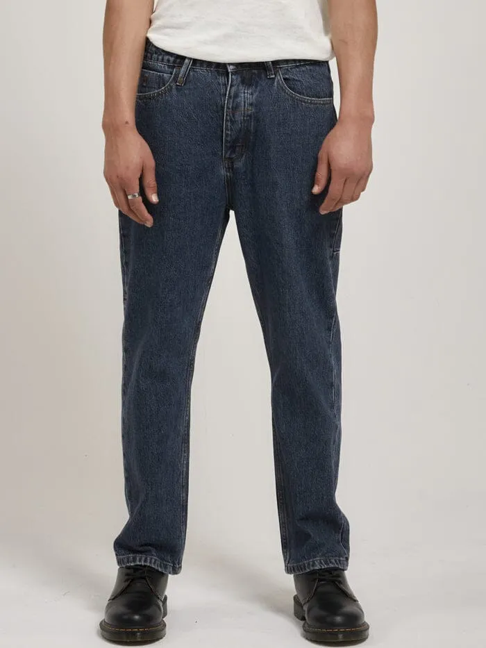 Slacker Denim Jean - Worn In Blue sold by Thrills product image thumbnail 4