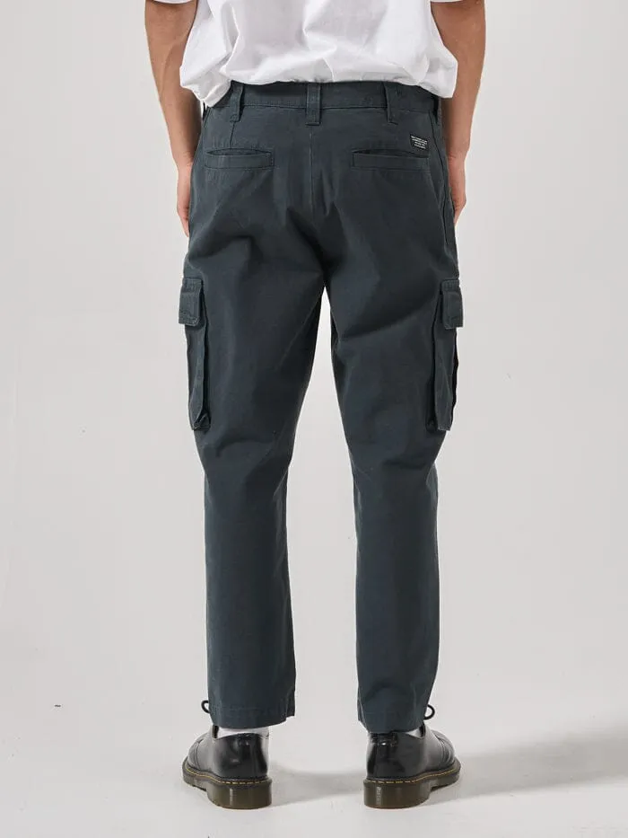 Century Slacker Cargo Pant - Jasper Green sold by Thrills product image thumbnail 2