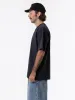 Thrills Military Oversize Fit Tee - Dark Navy sold by Thrills