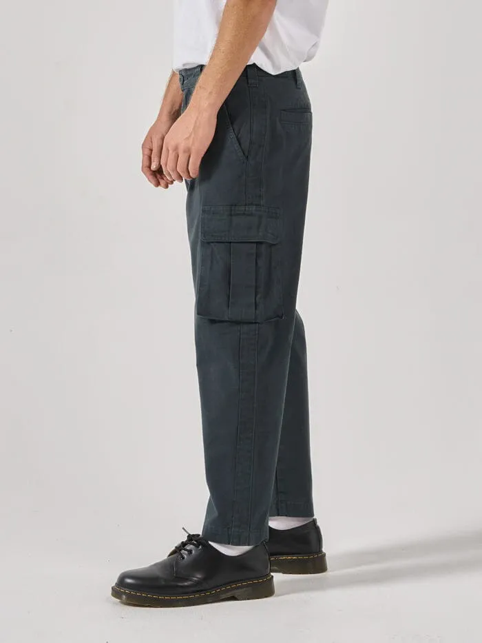 Century Slacker Cargo Pant - Jasper Green sold by Thrills product image thumbnail 3