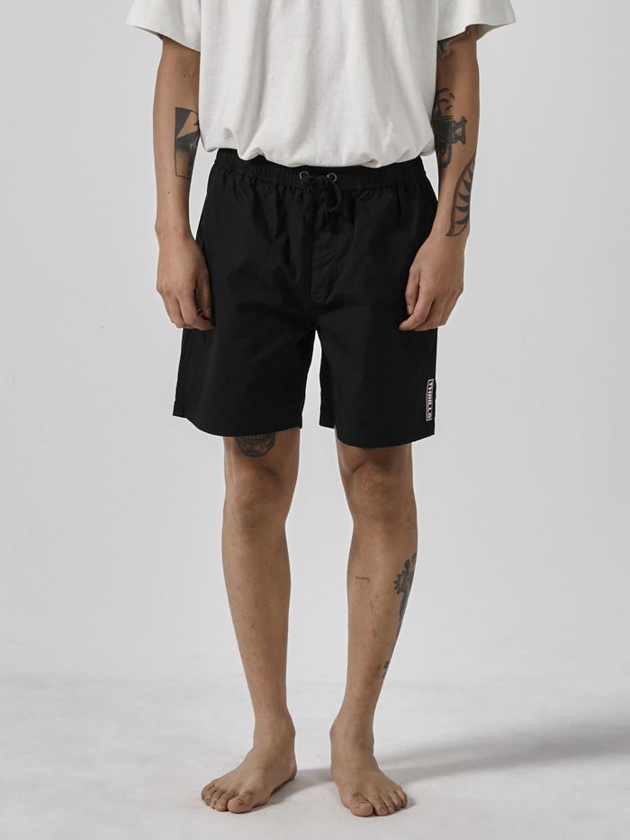 Meantime Volley - Black sold by Thrills