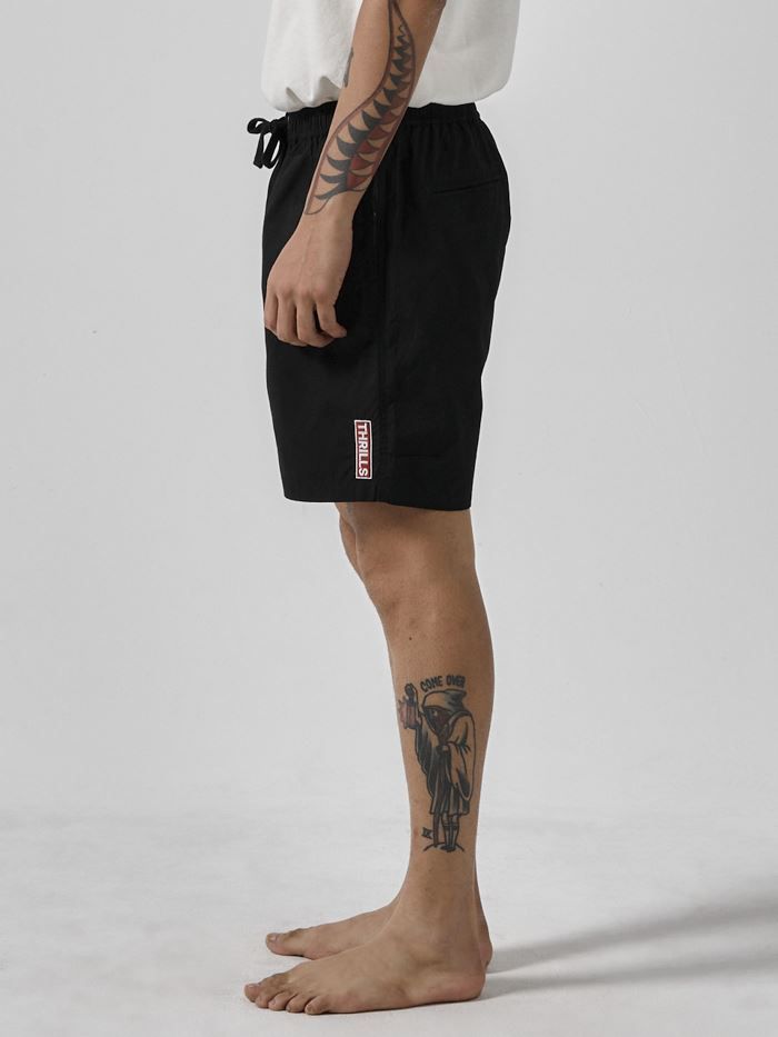 Meantime Volley - Black sold by Thrills product image thumbnail 3