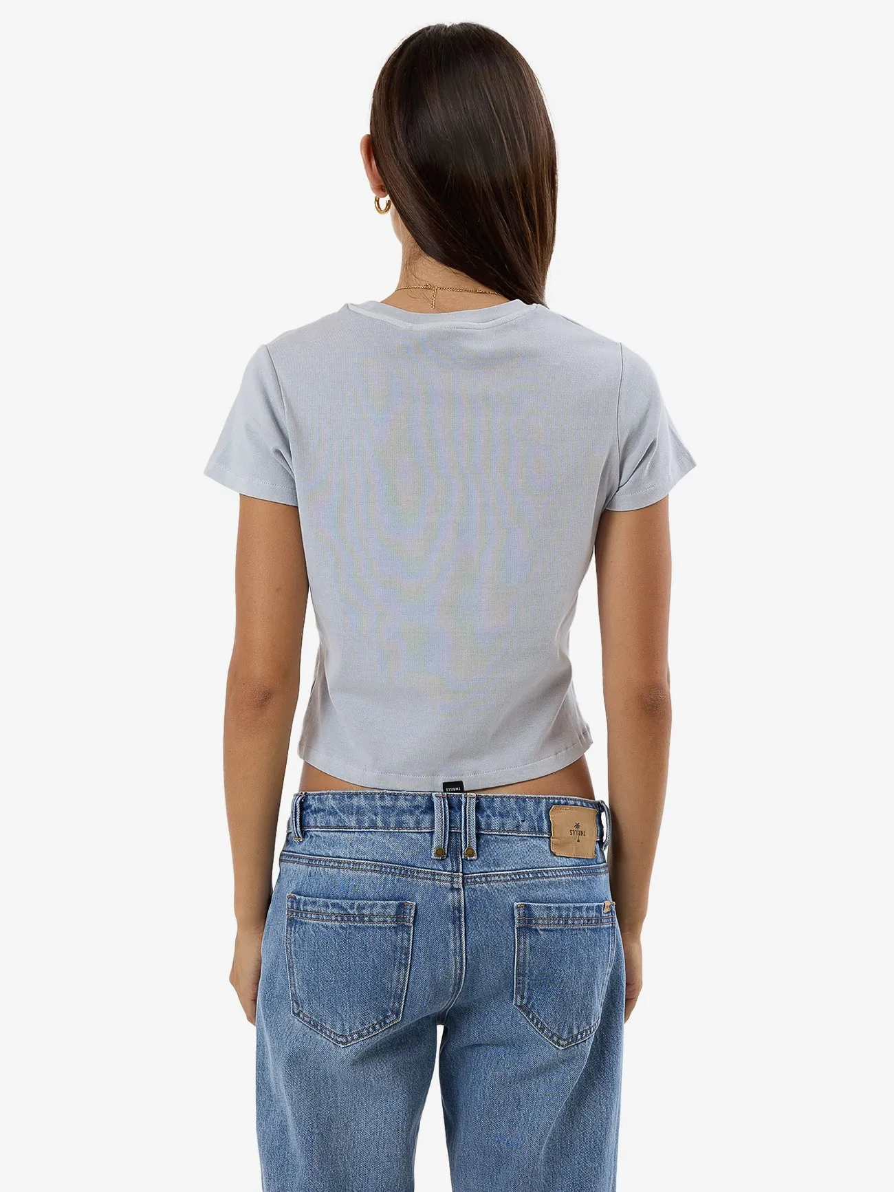 Minimal Thrills Mini Tee - Iceberg sold by Thrills product image thumbnail 2