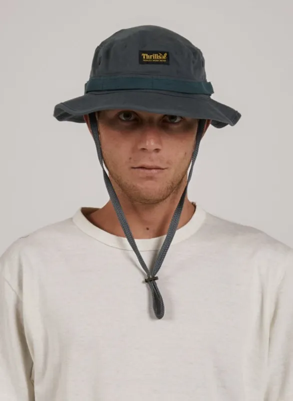 Thrills Union Boonie Hat - Spruce sold by Thrills