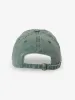 Hard Knocks 6 Panel Cap - Elm Green sold by Thrills