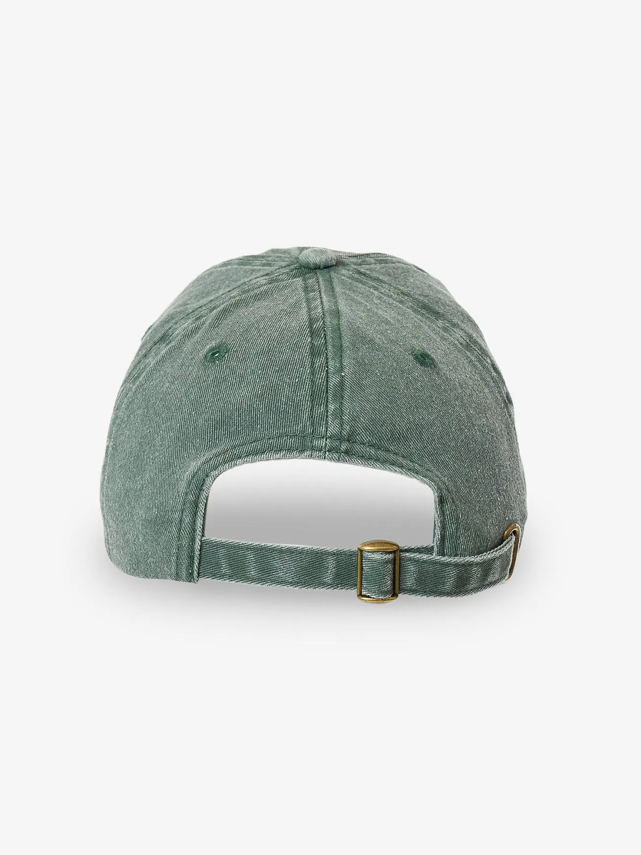 Hard Knocks 6 Panel Cap - Elm Green sold by Thrills product image thumbnail 2