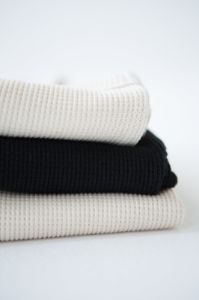 Hiatus 3/4 Zip Pullover - Black sold by Thrills