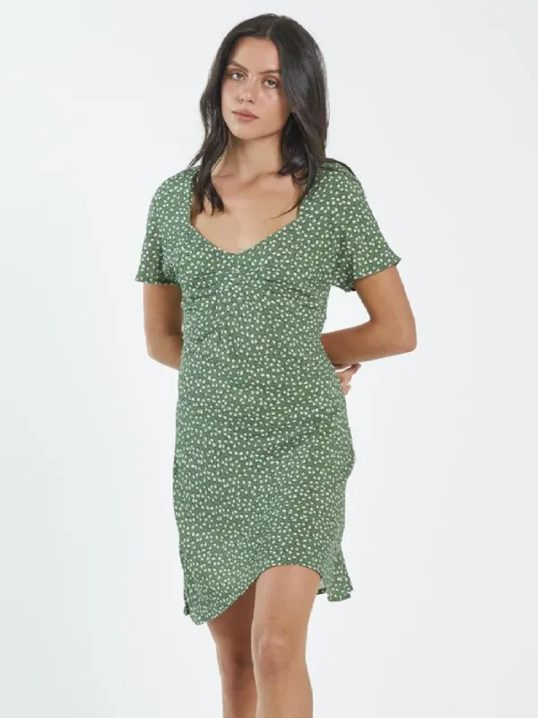 Bloom Dress - Cactus sold by Thrills