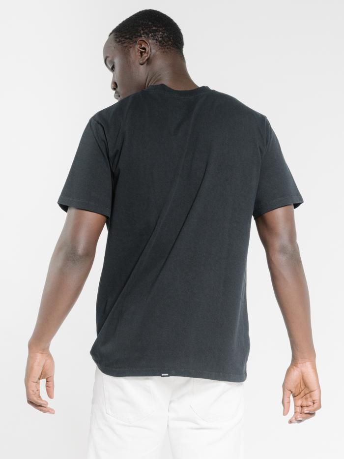 Better Days Merch Fit Tee - Black sold by Thrills product image thumbnail 2