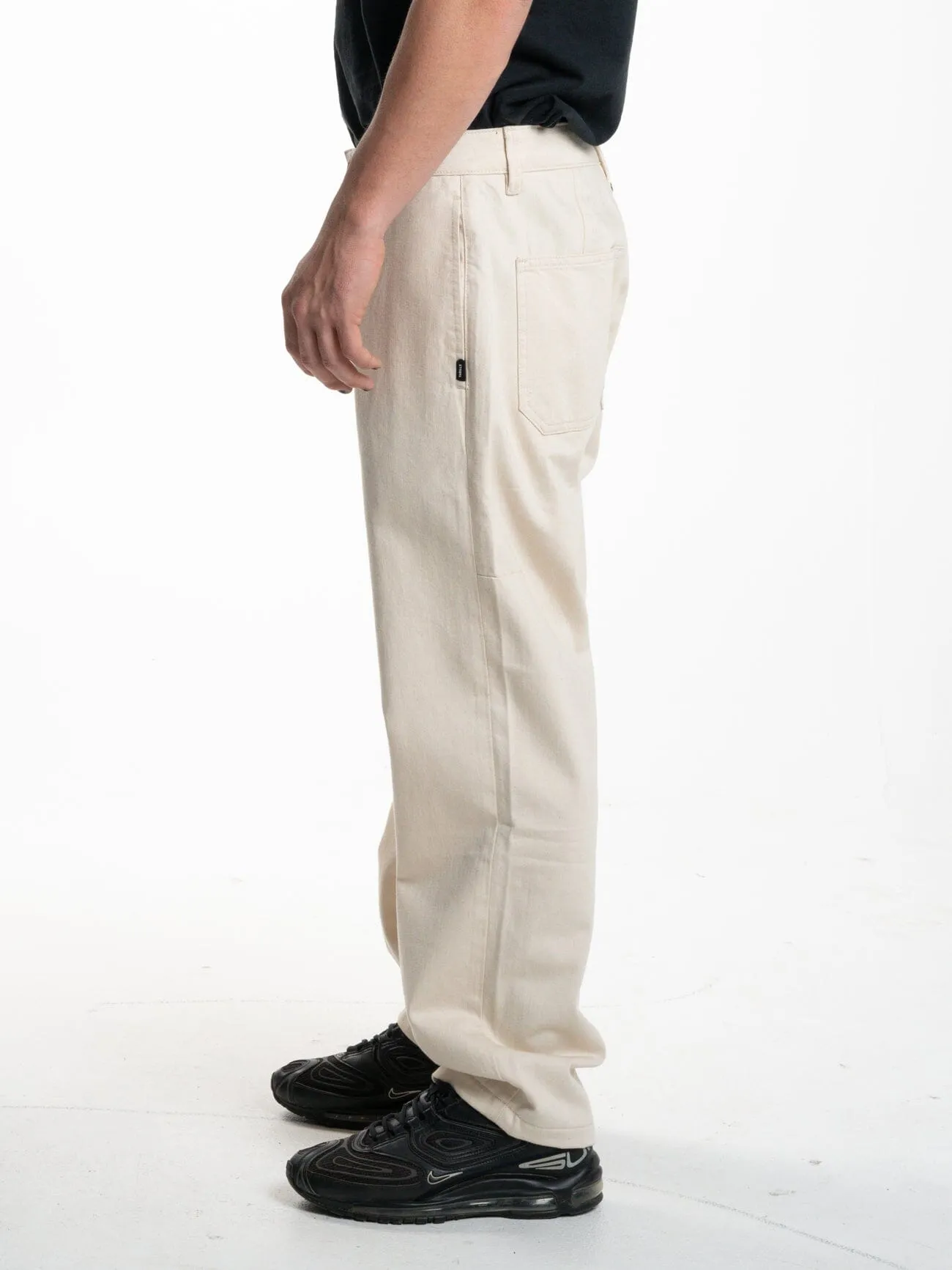 Slacker Pant - Unbleached sold by Thrills product image thumbnail 3
