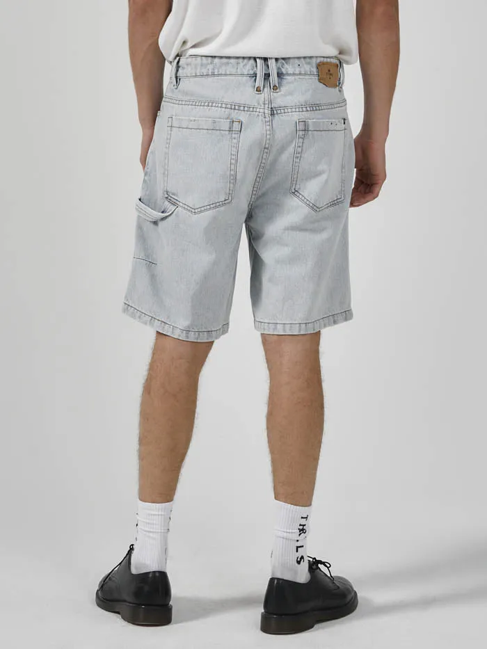 Slacker Denim Short - Faded Generation Blue sold by Thrills product image thumbnail 2