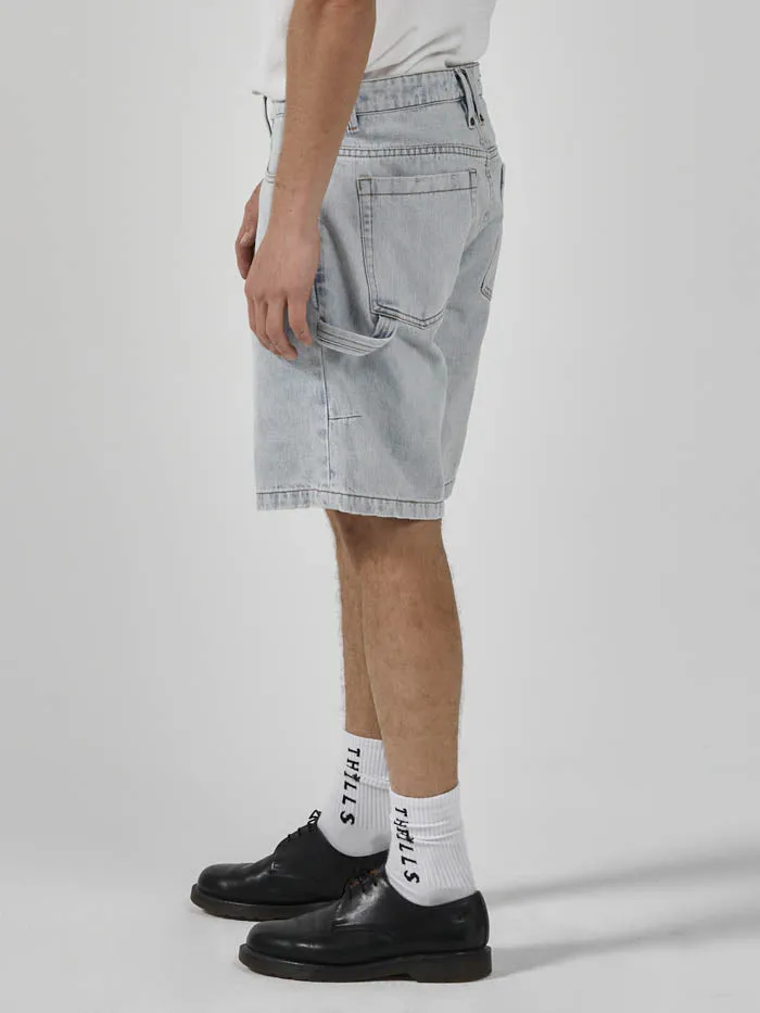 Slacker Denim Short - Faded Generation Blue sold by Thrills product image thumbnail 3