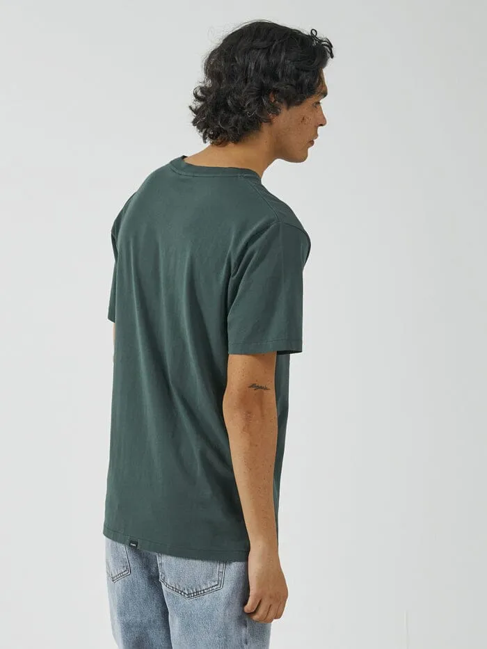 Varsity Merch Fit Tee - Sycamore sold by Thrills product image thumbnail 2