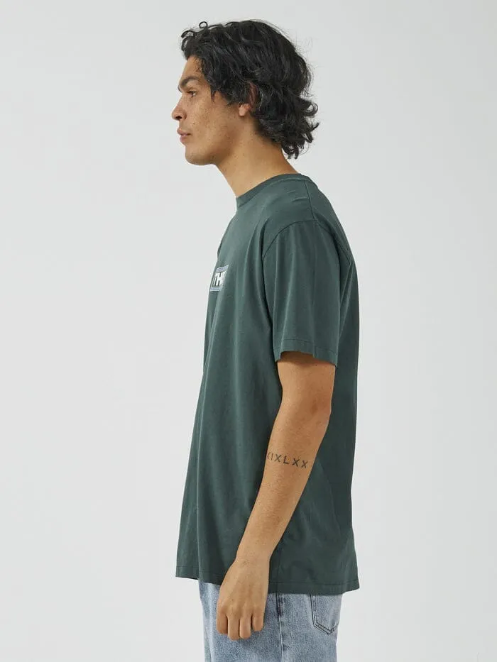 Varsity Merch Fit Tee - Sycamore sold by Thrills product image thumbnail 3