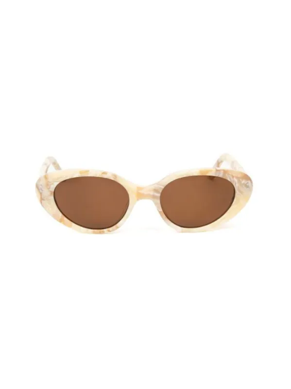 PLYMOUTH - IVORY / BRONZE sold by Thrills