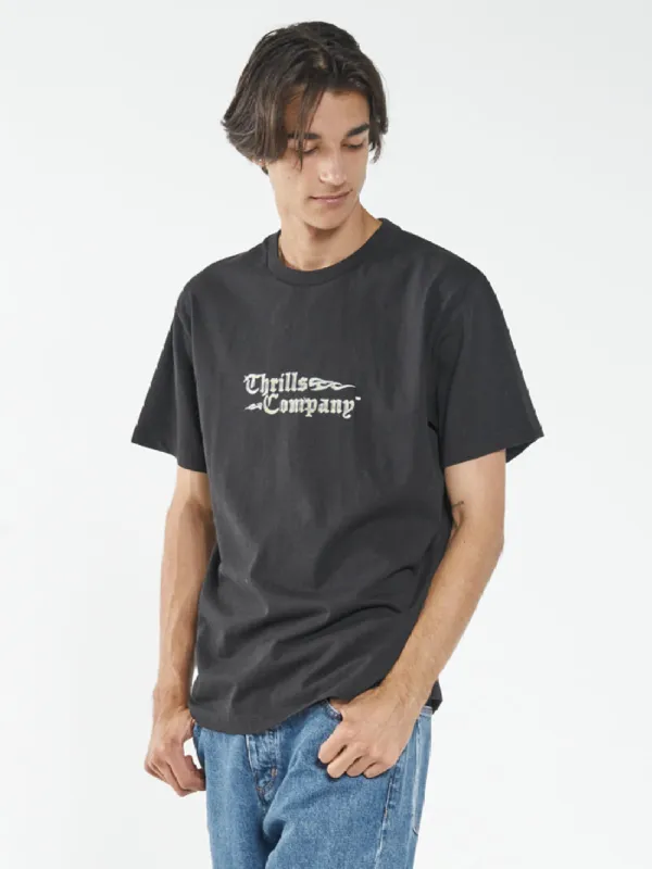 Glory Merch Fit Tee - Black sold by Thrills