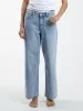 Billie Low Rise Baggy Jean - Endless Blue sold by Thrills