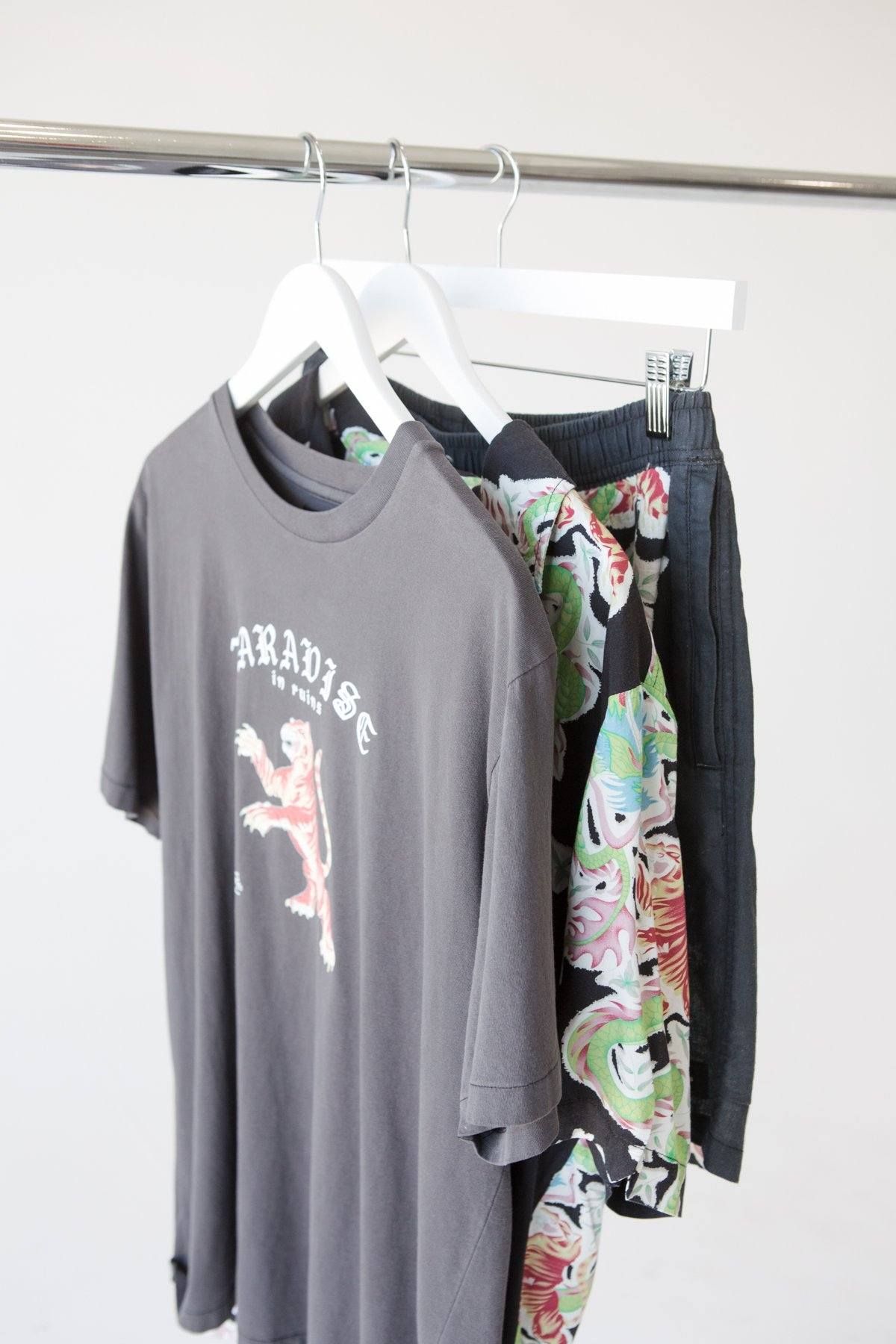 Connection Merch Fit Tee - Vintage Black sold by Thrills product image thumbnail 4