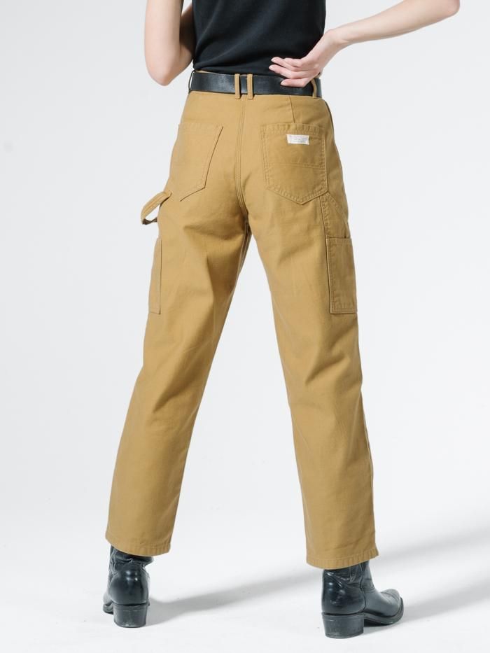 Carpenter Pant - Palm Bronze sold by Thrills product image thumbnail 2