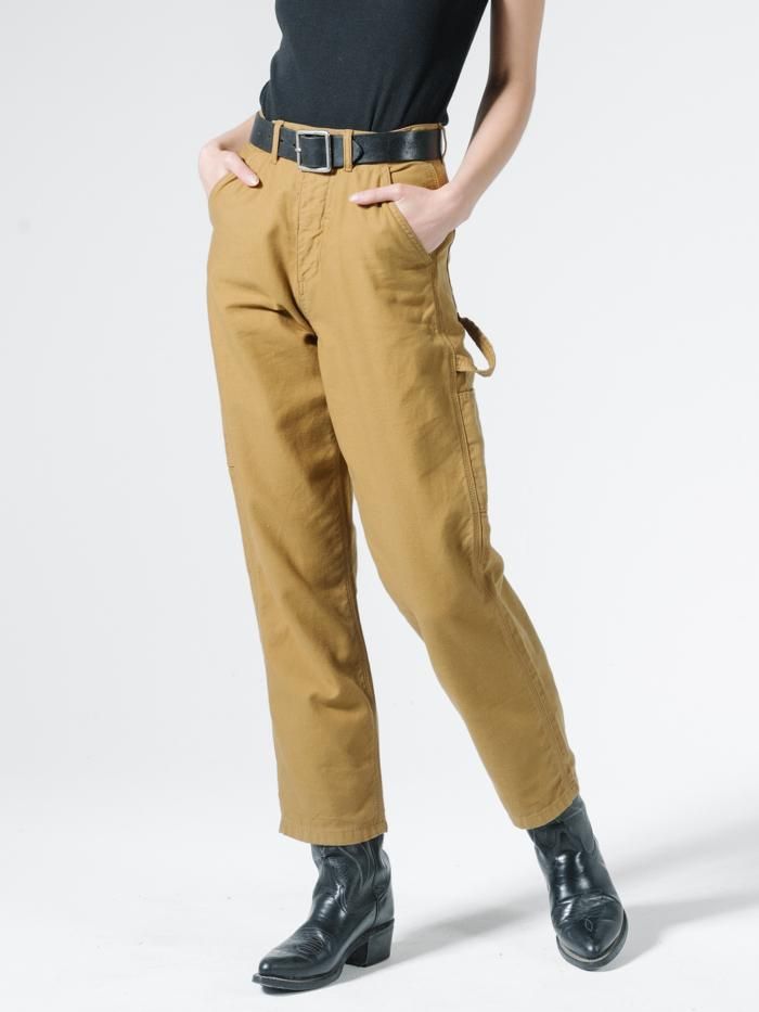 Carpenter Pant - Palm Bronze sold by Thrills product image thumbnail 5