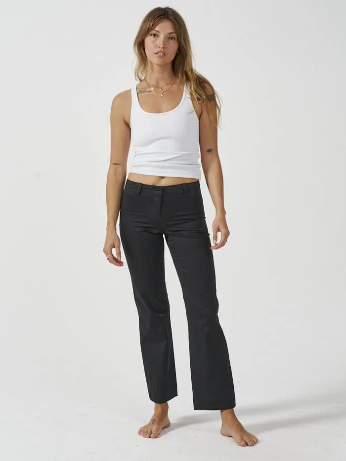 Brit Pant - Black sold by Thrills product image thumbnail 4