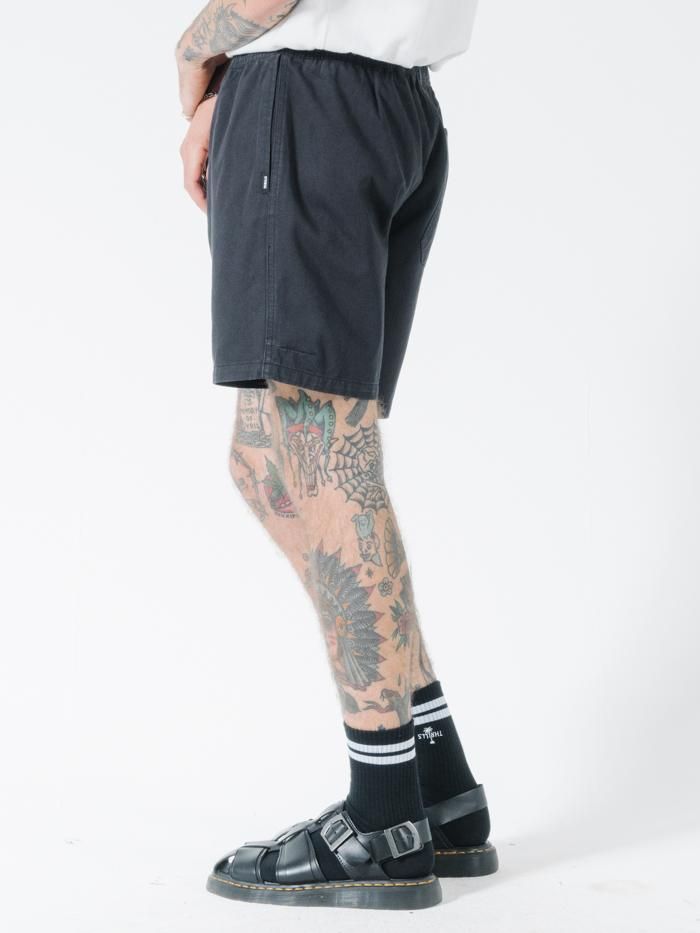 Minimal Thrills Work Volley - Heritage Black sold by Thrills product image thumbnail 4