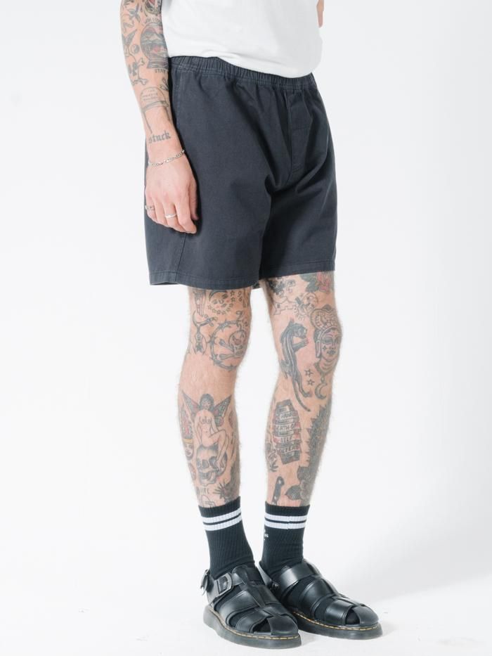 Minimal Thrills Work Volley - Heritage Black sold by Thrills product image thumbnail 5