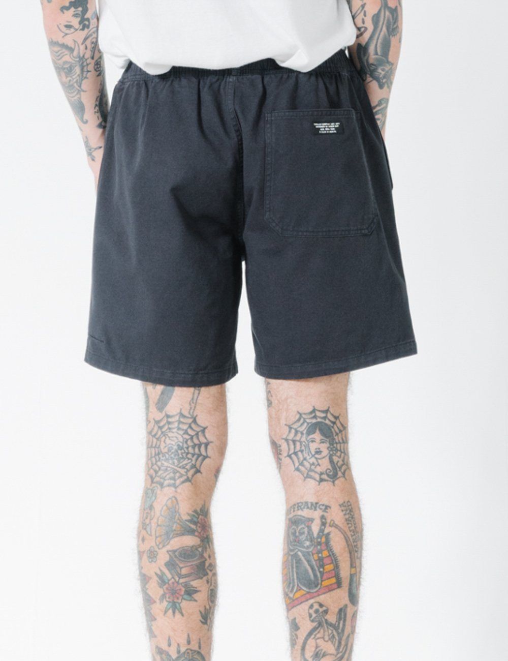 Minimal Thrills Work Volley - Heritage Black sold by Thrills product image thumbnail 3