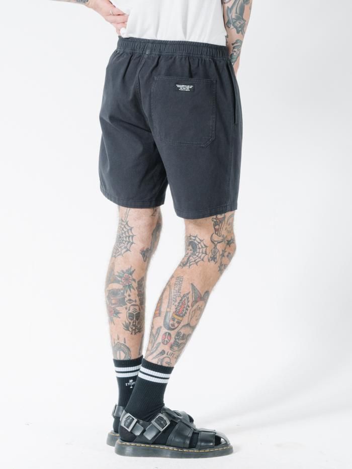 Minimal Thrills Work Volley - Heritage Black sold by Thrills product image thumbnail 6